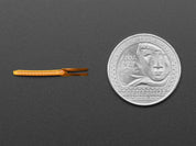 Single-Ended Flexible LED Filament - 3V 25mm long
