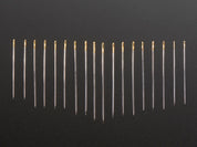 Needle set - 3/9 sizes - 20 needles