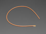 Single ended nOOds - 300mm long Flexible LED Filament - Red 3V