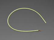 Single ended nOOds - 300mm long Flexible LED Filament - Green 3V
