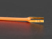 Single ended nOOds - 300mm long Flexible LED Filament - Pink 3V