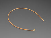 Single ended nOOds - 300mm long Flexible LED Filament - Pink 3V