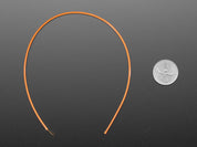 Single ended nOOds - 300mm long Flexible LED Filament - Pink 3V