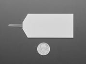 RGB Full Color Backlight Display - 84mm x 45mm