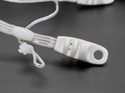 NeoPixel LED Outdoor Netting - 20 x 20 LEDs - 1x1 Meter Sizing