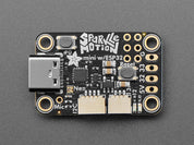 Mini Sparkle Motion - WLED-friendly ESP32 NeoPixel LED Driver