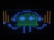 NeoPixel LED Outdoor Netting - 40 x 20 LEDs