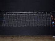 NeoPixel LED Outdoor Netting - 80 x 20 LEDs - 1x4 Meter Sizing
