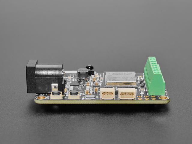 Adafruit Sparkle Motion with wFL External Antenna