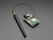 Adafruit Sparkle Motion with wFL External Antenna