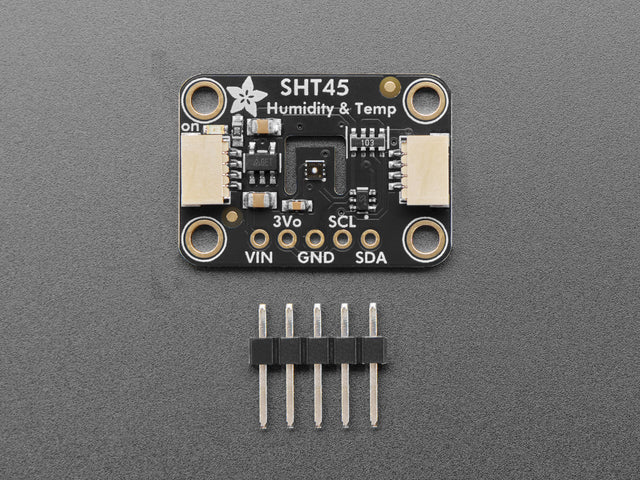 Adafruit Sensirion SHT45 Precision Temp & Humidity with PTFE