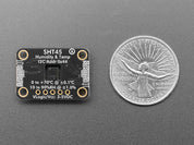 Adafruit Sensirion SHT45 Precision Temp & Humidity with PTFE