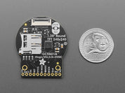 Adafruit 1.28" 240x240 Round TFT LCD Display with MicroSD