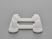 Snap-on Mount for Adafruit QT Py