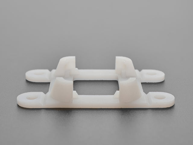 Snap-on Mount for Adafruit QT Py