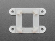 Snap-on Mount for Adafruit QT Py