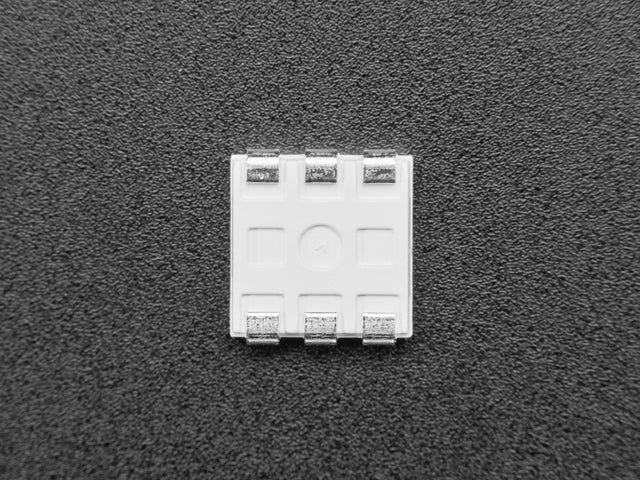 SMT RGB 5050 LED - 10 pack