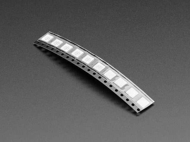 SMT RGB 5050 LED - 10 pack