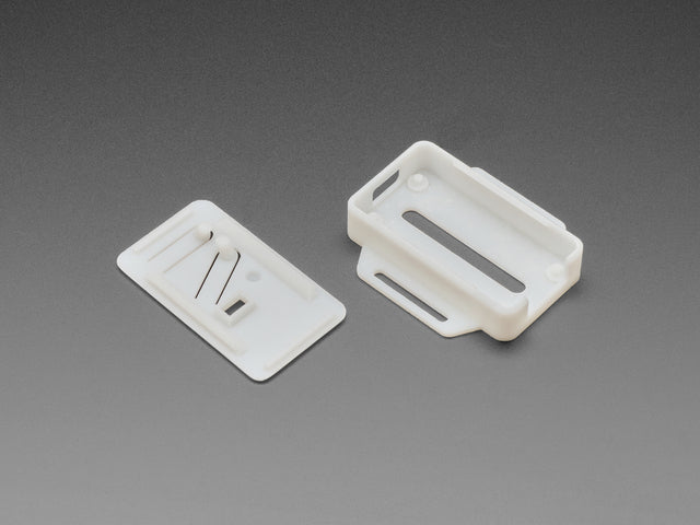 Snap-on Enclosure for Adafruit Feather RP2040 DVI