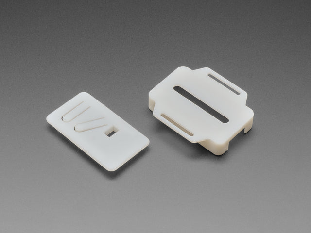 Snap-on Enclosure for Adafruit Feather RP2040 DVI