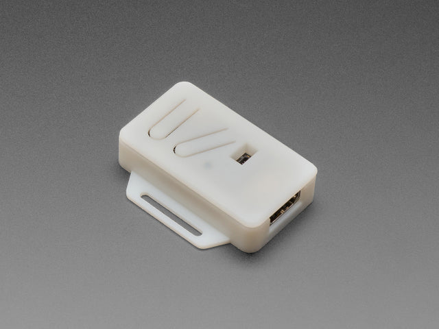 Snap-on Enclosure for Adafruit Feather RP2040 DVI