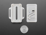 Snap-on Enclosure for Adafruit Feather RP2040 DVI