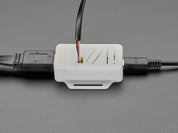 Snap-on Enclosure for Adafruit Feather RP2040 DVI