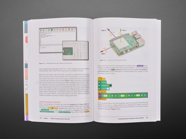 The Official Raspberry Pi Beginner's Guide 5th Ed