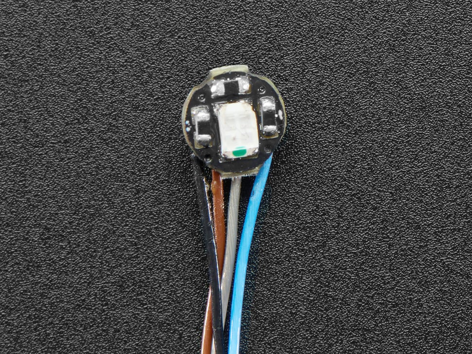 Pimoroni Tiny FX W - Wireless LED Effects Starter Kit