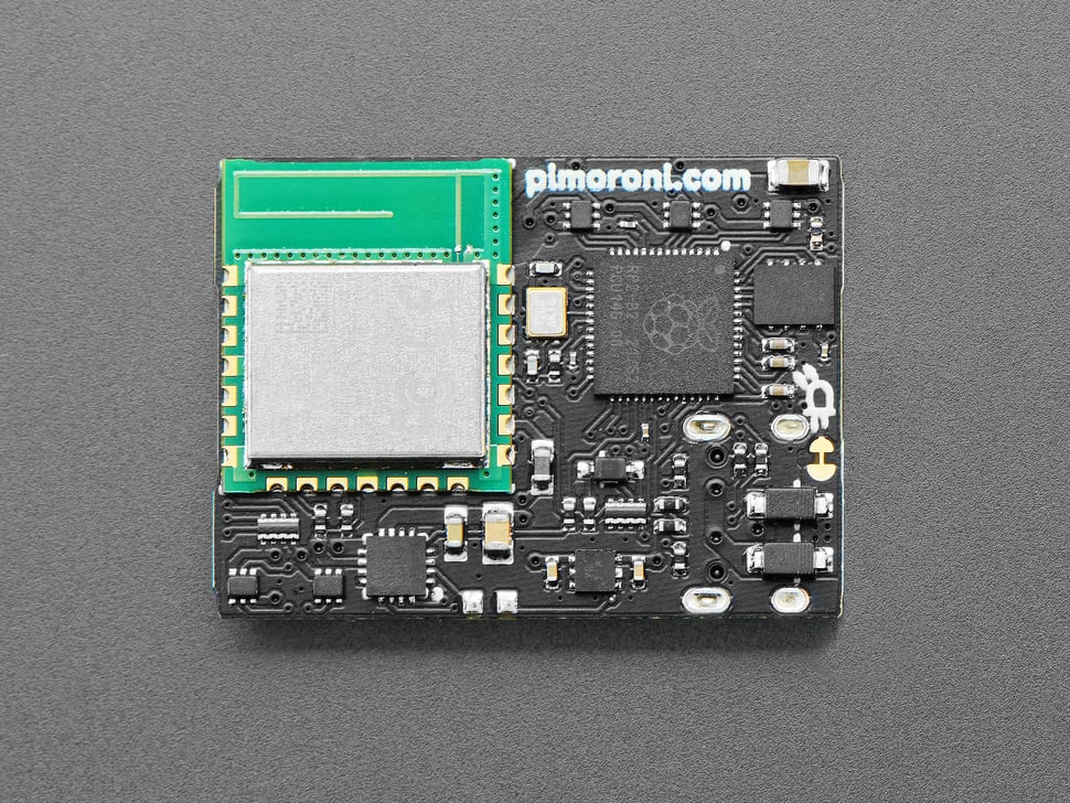 Pimoroni Tiny FX W - Wireless LED Effects Starter Kit