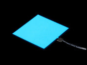 Electroluminescent (EL) Panel - 10cm x 10cm White