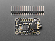 Adafruit PCM5102 I2S DAC with Line Level Output - 112dB SNR