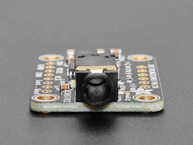 Adafruit PCM5102 I2S DAC with Line Level Output - 112dB SNR