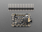 Adafruit PCM5100 I2S DAC with Line Level Output - 100dB SNR