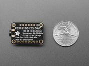 Adafruit PCM5100 I2S DAC with Line Level Output - 100dB SNR