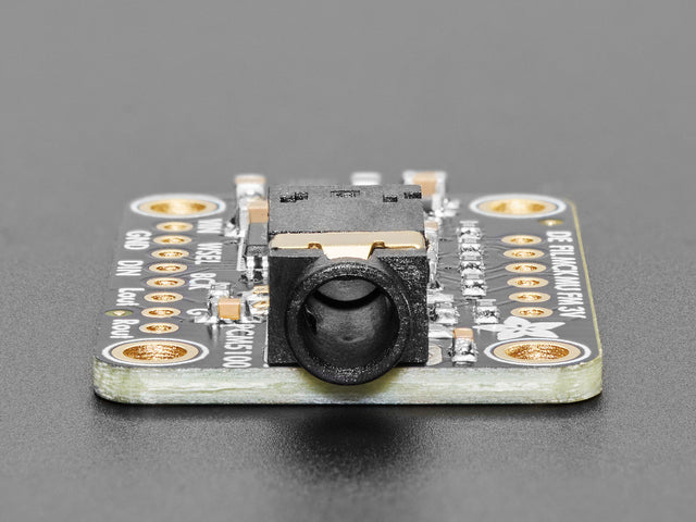 Adafruit PCM5100 I2S DAC with Line Level Output - 100dB SNR