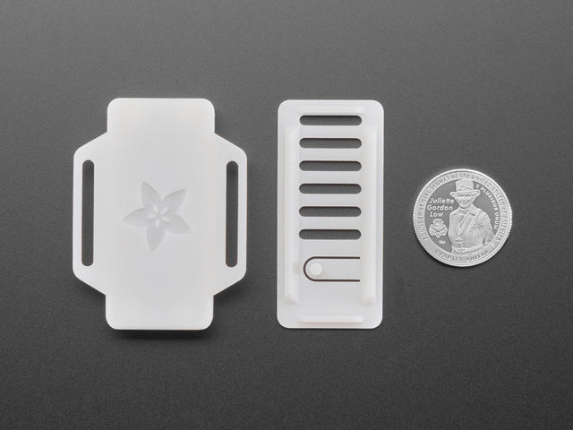 Snap-on Enclosure for Raspberry Pi Pico / W / 2 / 2W