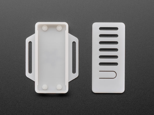 Snap-on Enclosure for Raspberry Pi Pico / W / 2 / 2W