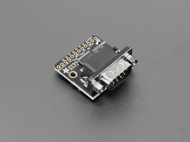 Adafruit RS232 Full Breakout with DE9-M