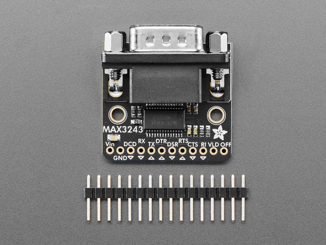 Adafruit RS232 Full Breakout with DE9-M