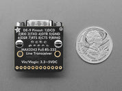 Adafruit RS232 Full Breakout with DE9-M