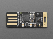 Adafruit SHT45  Trinkey - USB Temp and Humidity Sensor with PTFE