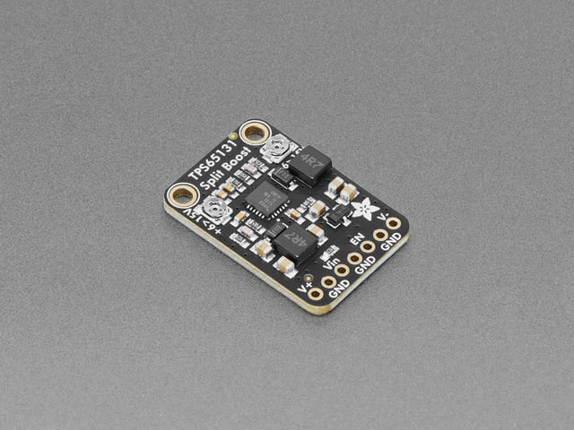 Adafruit TPS65131 Split Power Supply Boost Converter