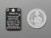 Adafruit TPS65131 Split Power Supply Boost Converter