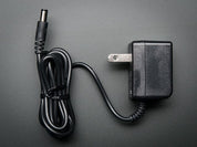 9 VDC 1000mA regulated switching power adapter - UL listed