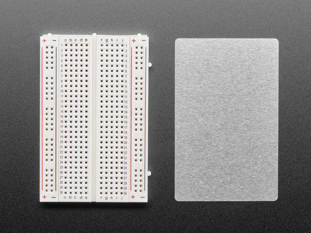 Half Sized Premium Breadboard - 400 Tie Points