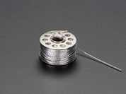 Stainless Medium Conductive Thread - 3 ply - 18 meter/60 ft
