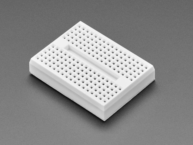 Tiny Premium Breadboard