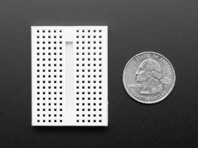 Tiny Premium Breadboard