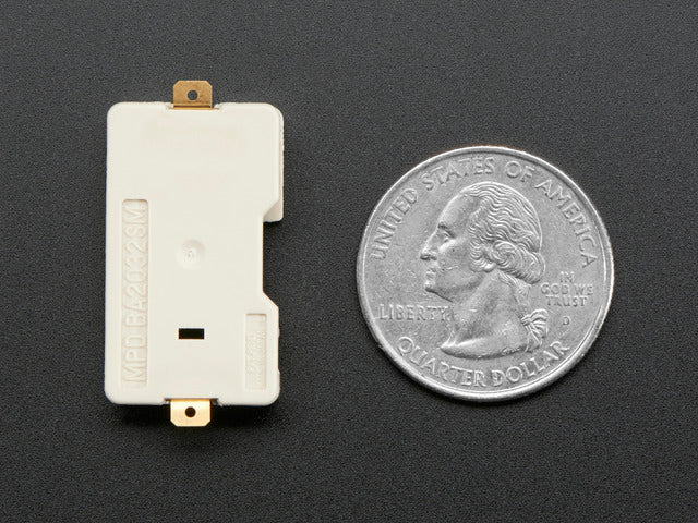 Sewable CR2032 Battery Holder